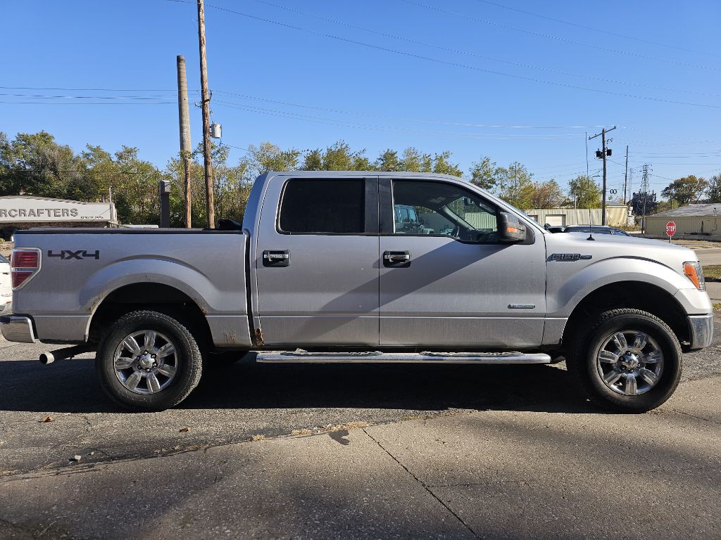 2012 Ford F-150 Image 4