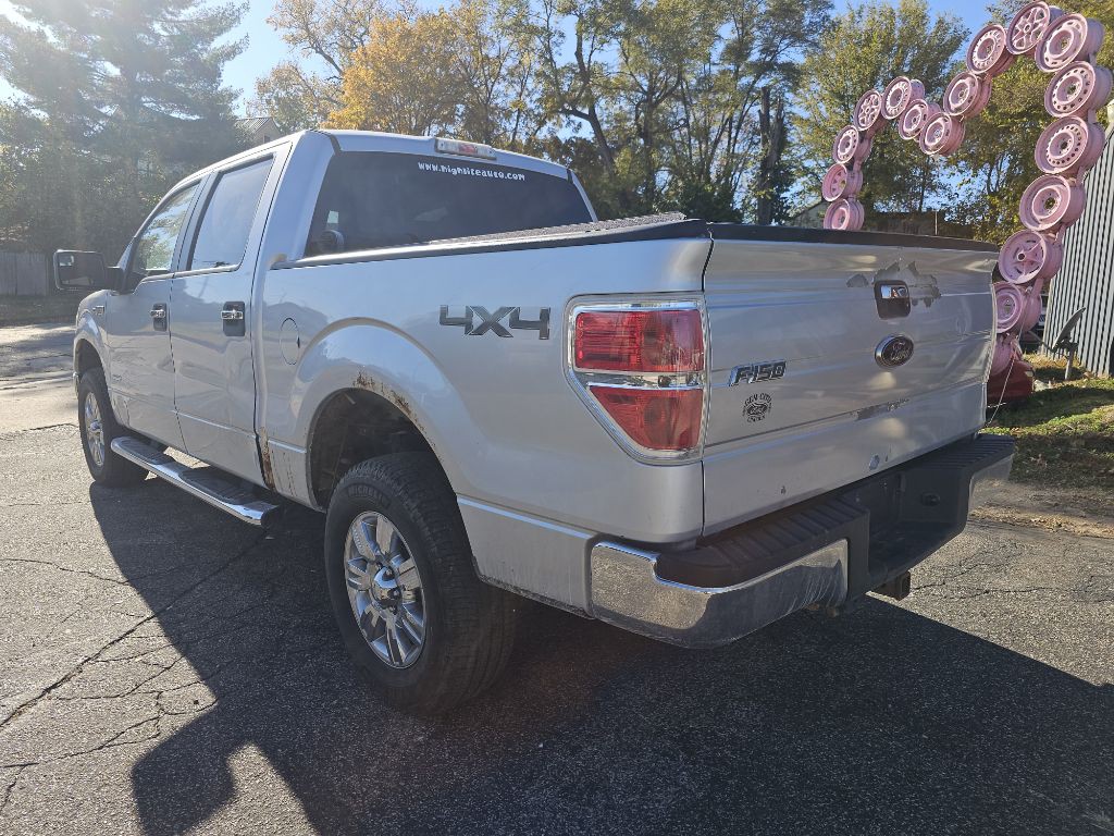 2012 Ford F-150 Image 5