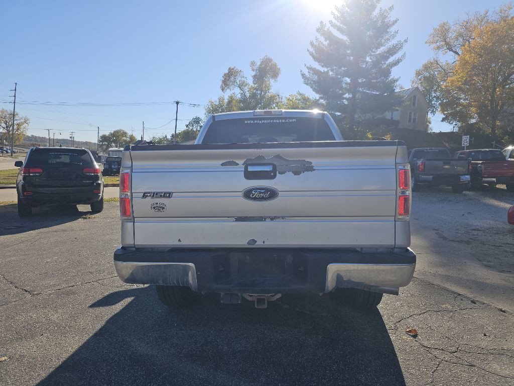 2012 Ford F-150 Image 6