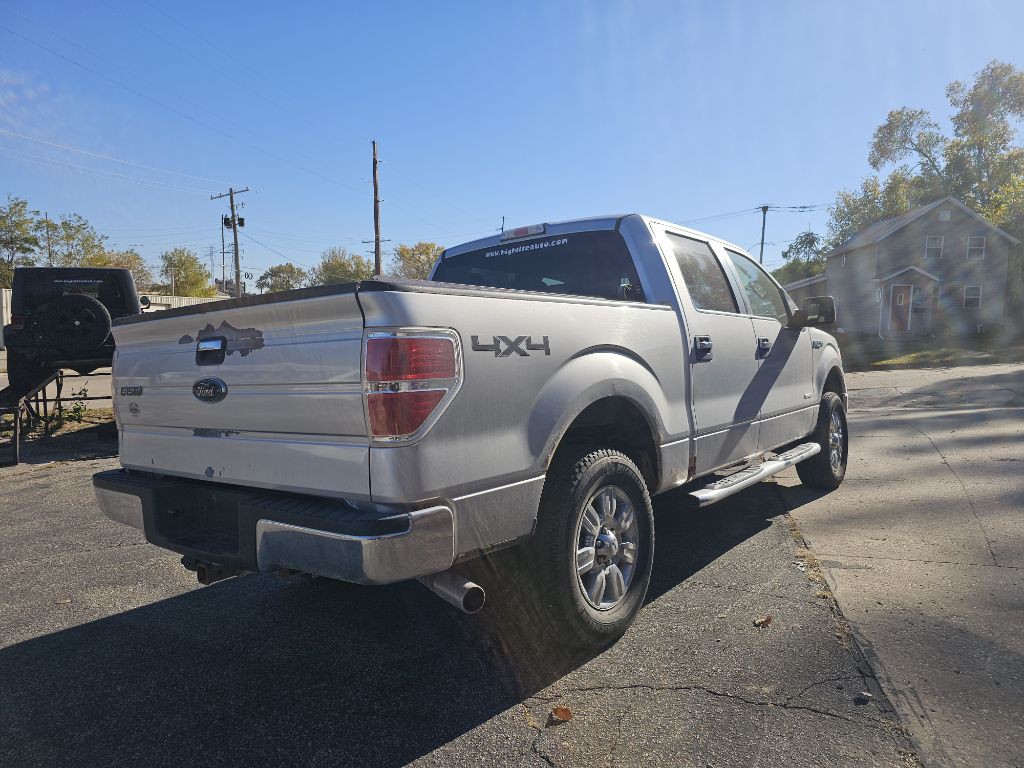 2012 Ford F-150 Image 8
