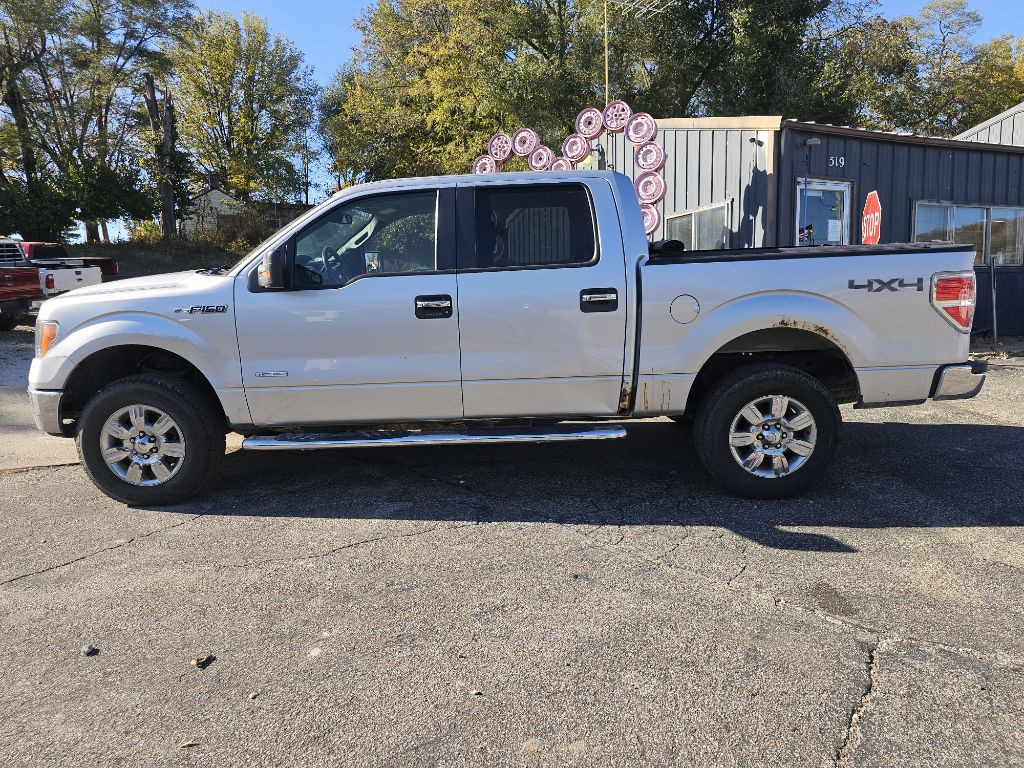 2012 Ford F-150 Image 9