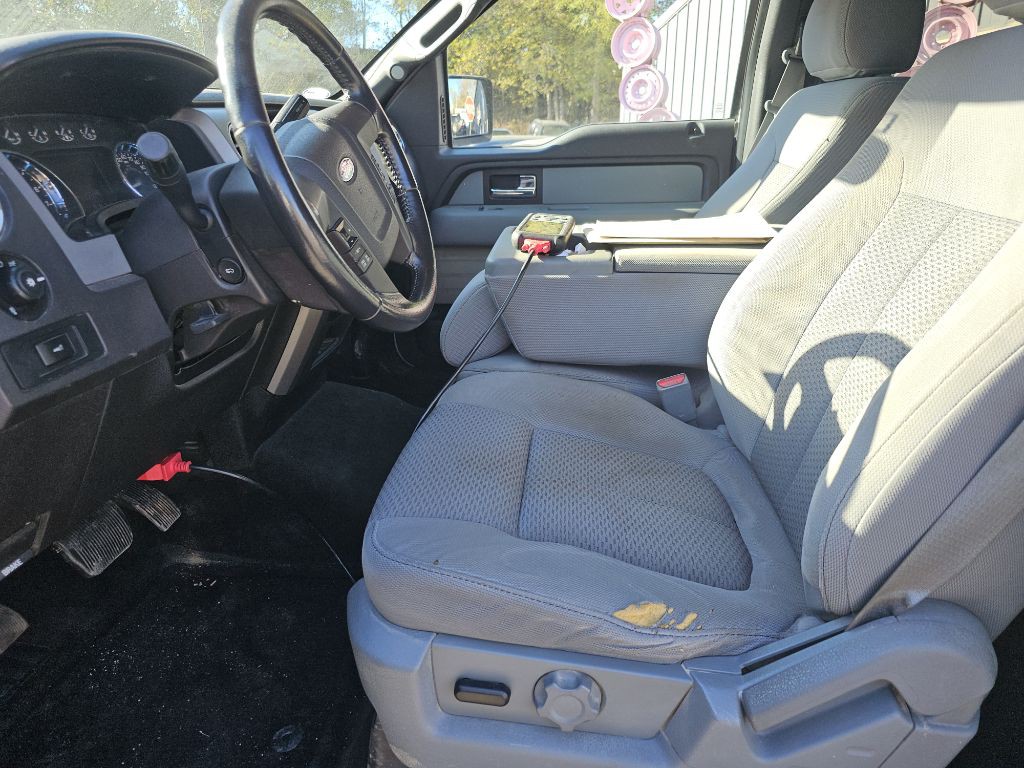 2012 Ford F-150 Image 11