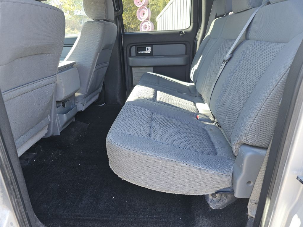 2012 Ford F-150 Image 12