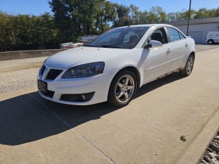Image for 2009 Pontiac G6 GT ID: 6960393