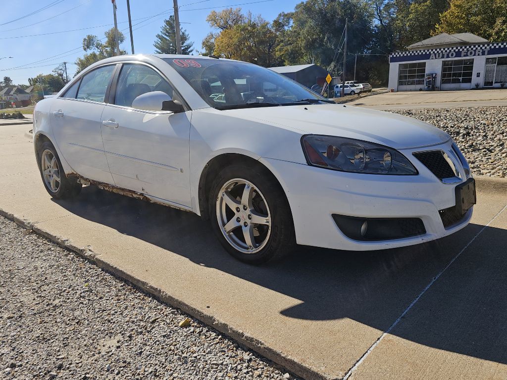2009 Pontiac G6 Image 3