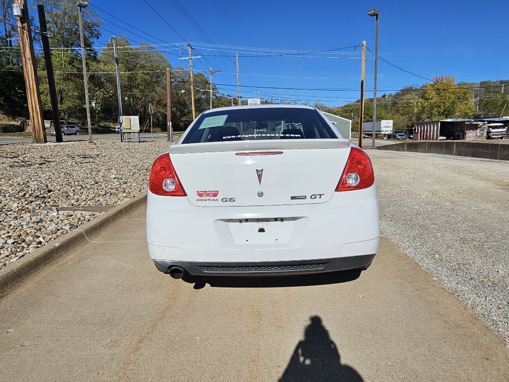 2009 Pontiac G6 Image 6