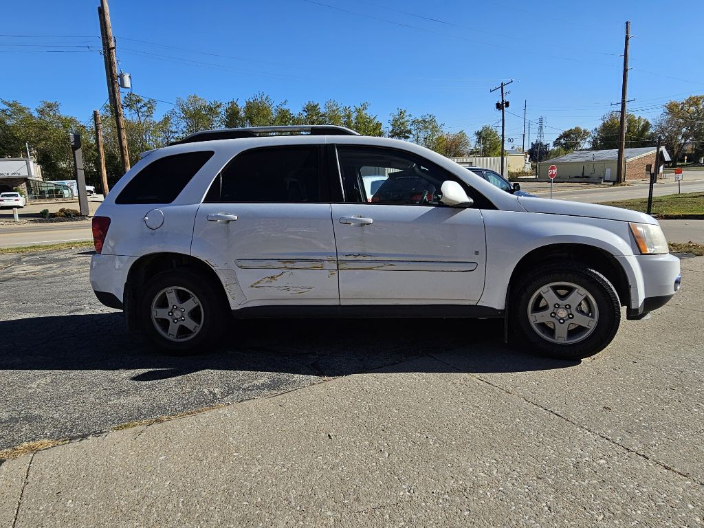2008 Pontiac Torrent Image 4