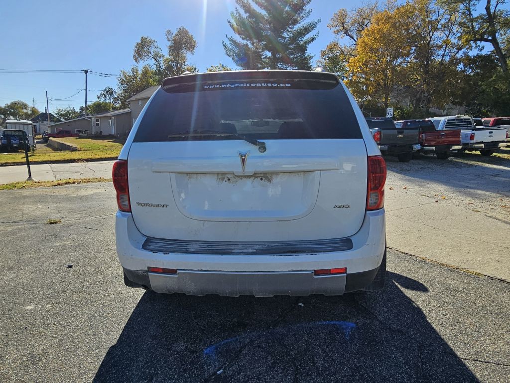 2008 Pontiac Torrent Image 6