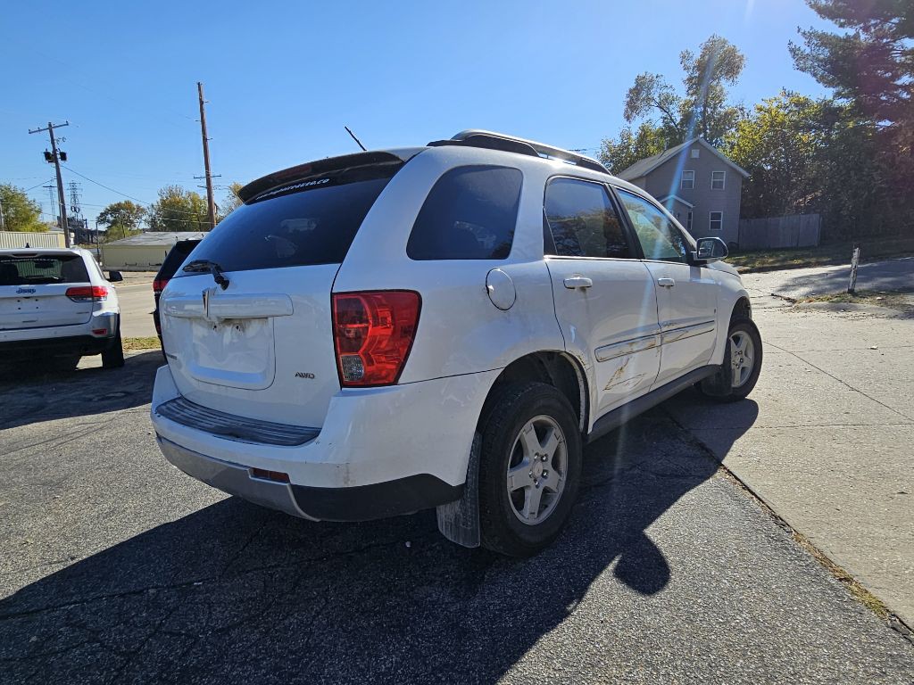 2008 Pontiac Torrent Image 8