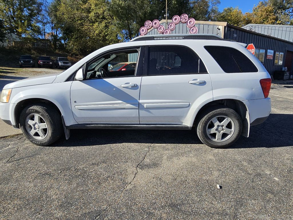 2008 Pontiac Torrent Image 9