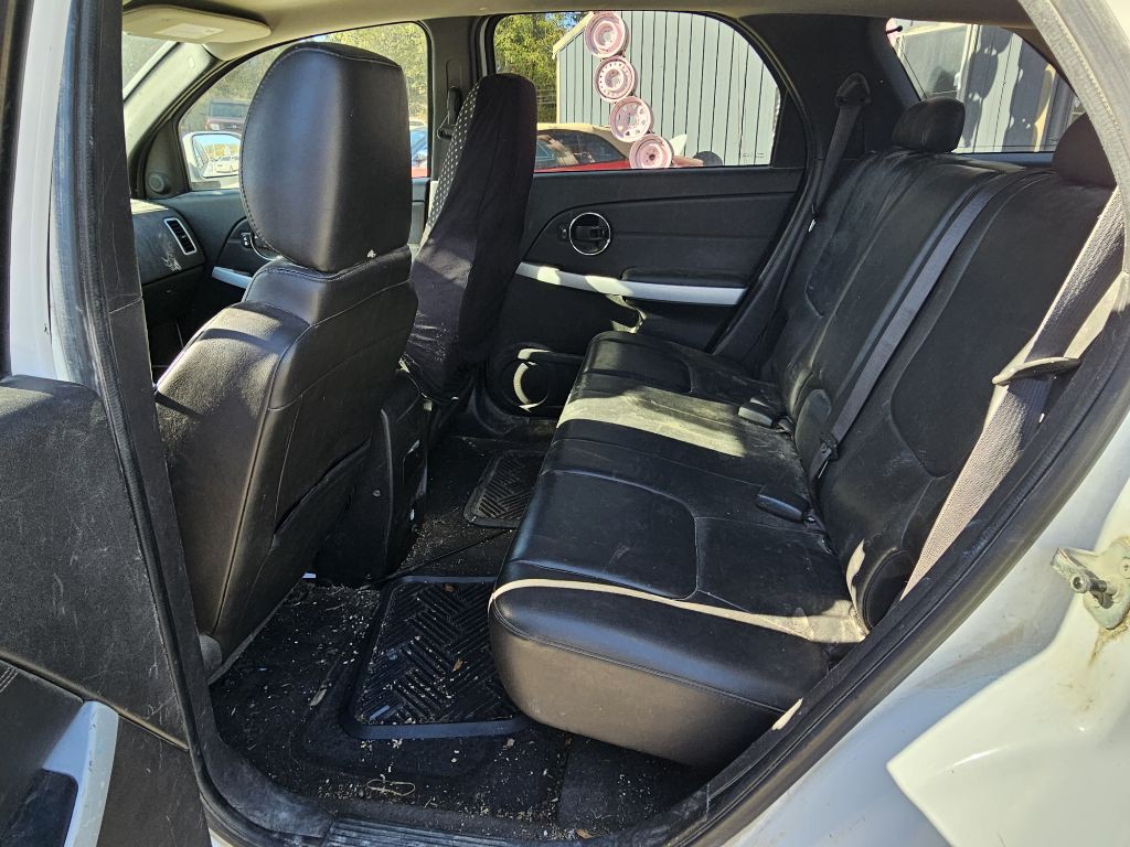 2008 Pontiac Torrent Image 12