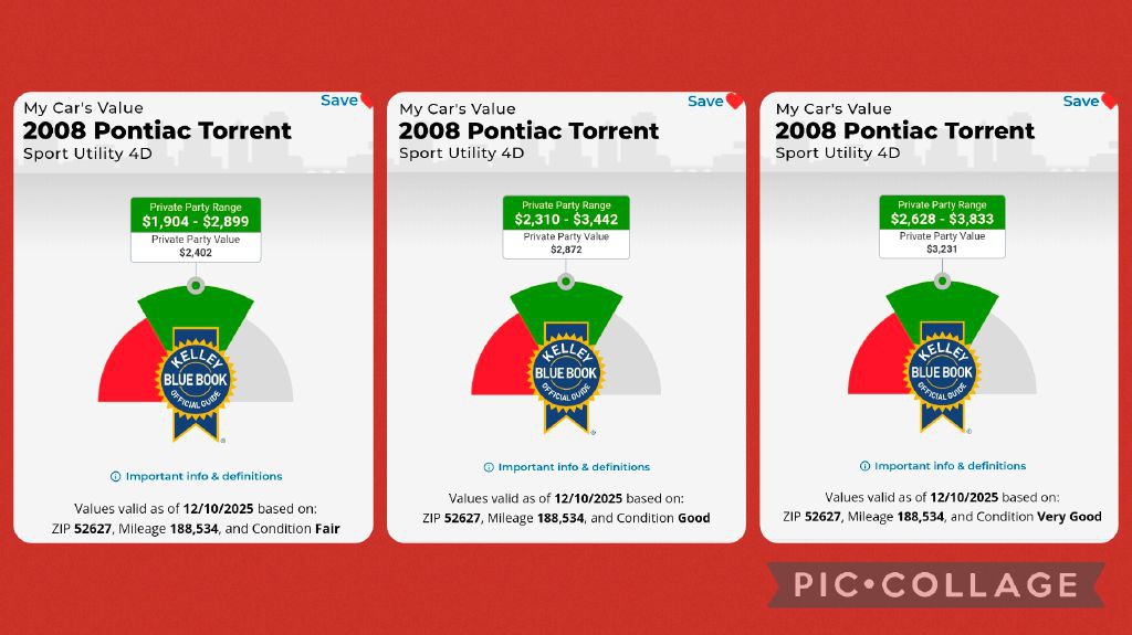 2008 Pontiac Torrent Image 16