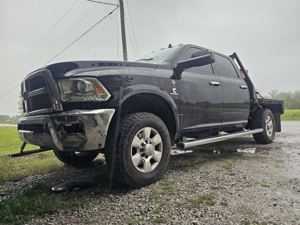 2015 RAM 2500 Image 1