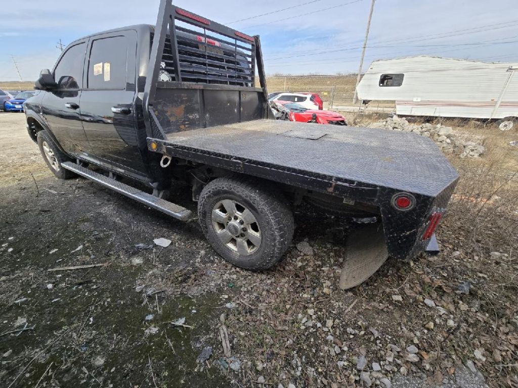 2015 RAM 2500 Image 4