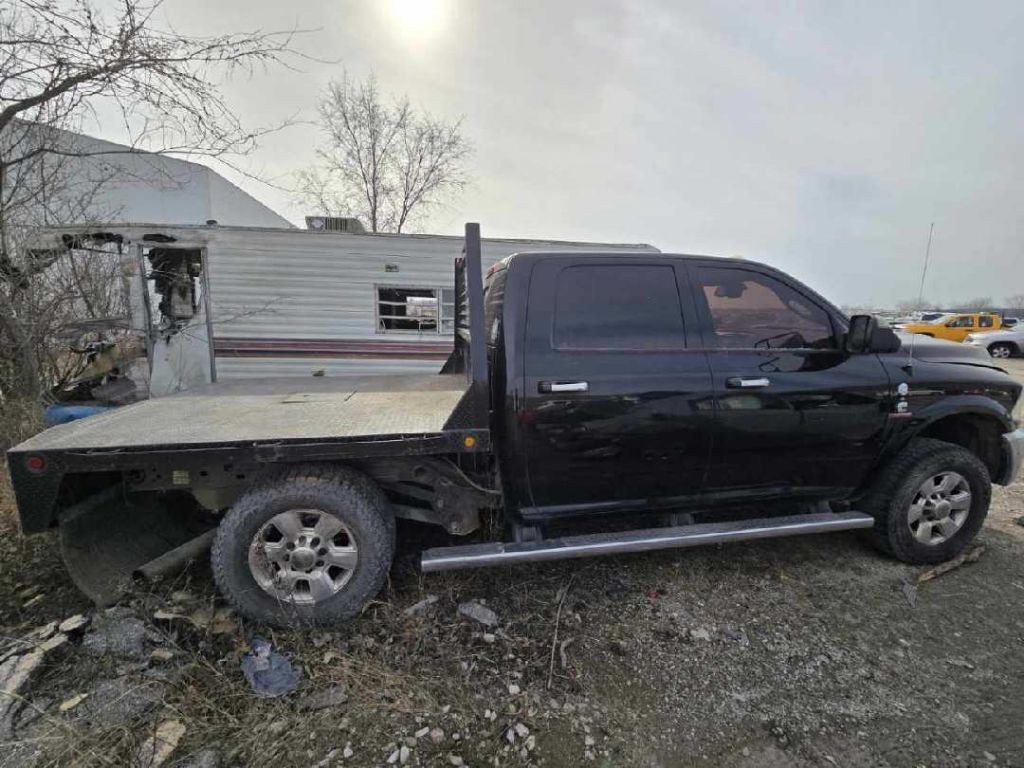 2015 RAM 2500 Image 5