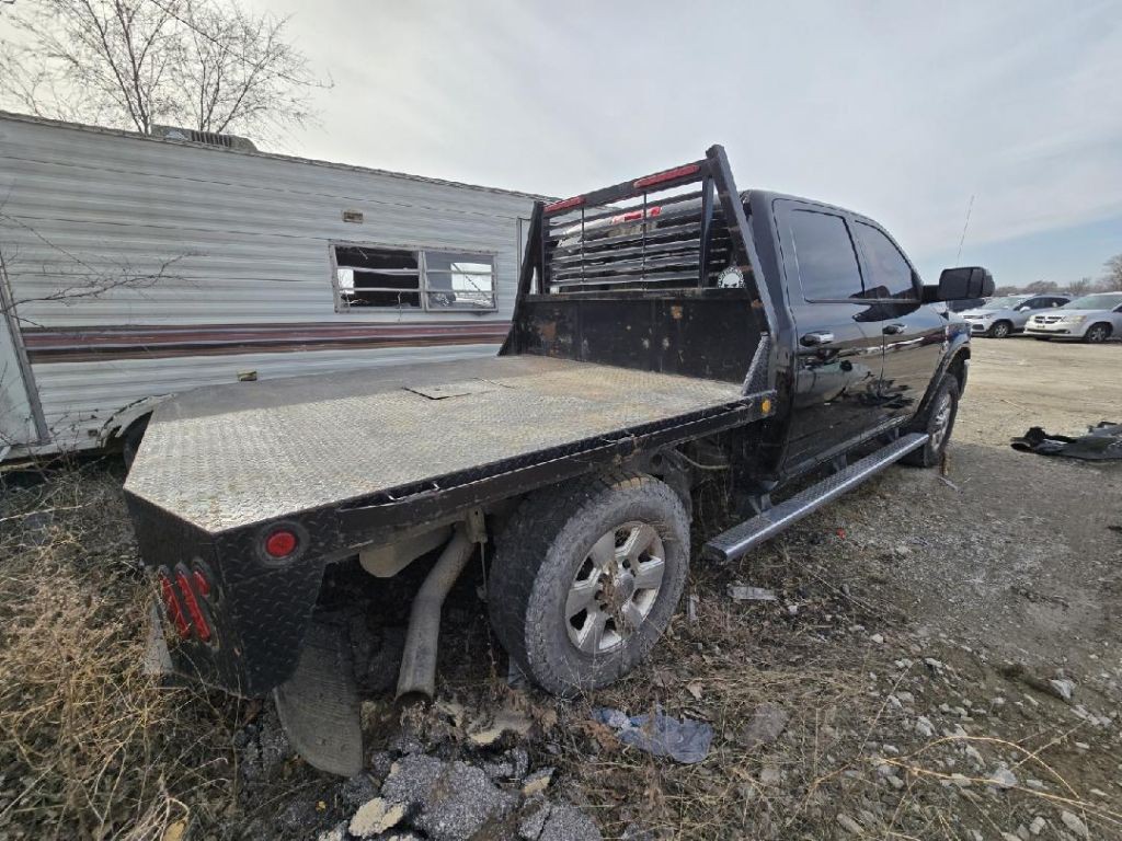 2015 RAM 2500 Image 6