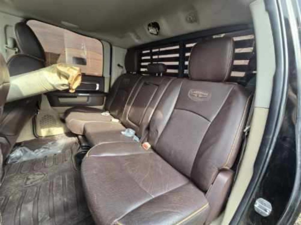 2015 RAM 2500 Image 8