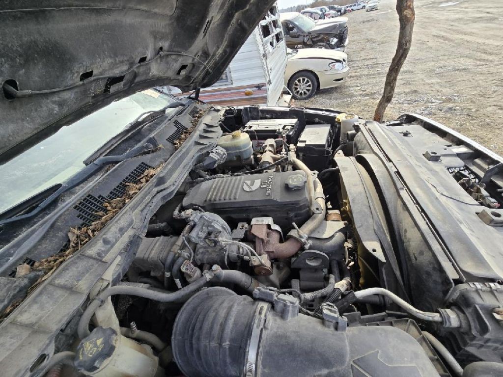 2015 RAM 2500 Image 12