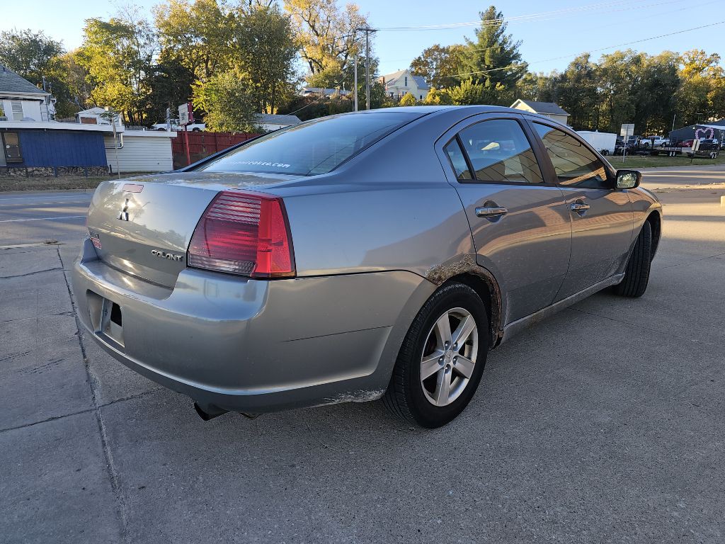 2008 Mitsubishi Galant Image 7