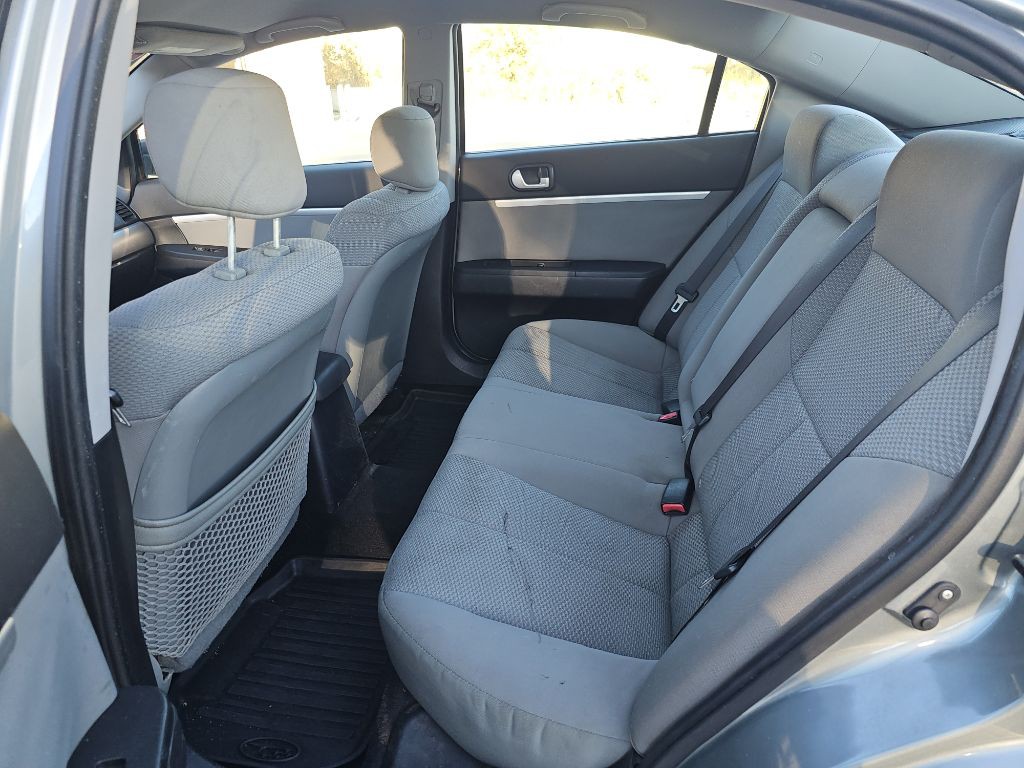 2008 Mitsubishi Galant Image 11