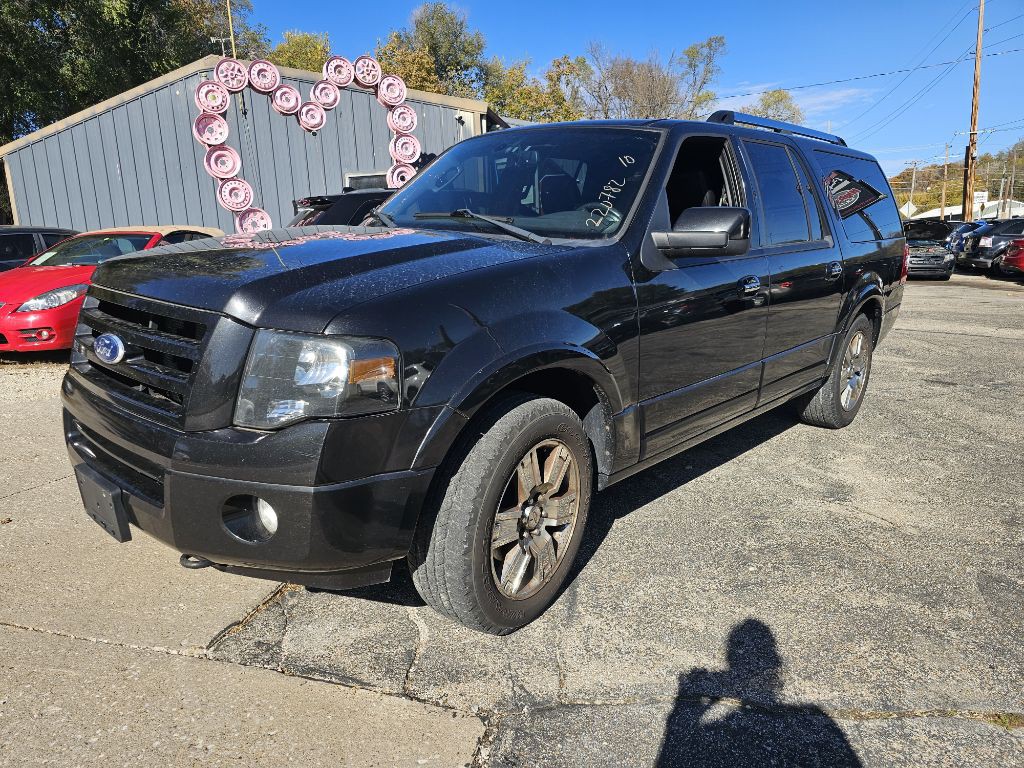 2010 Ford Expedition Image 3