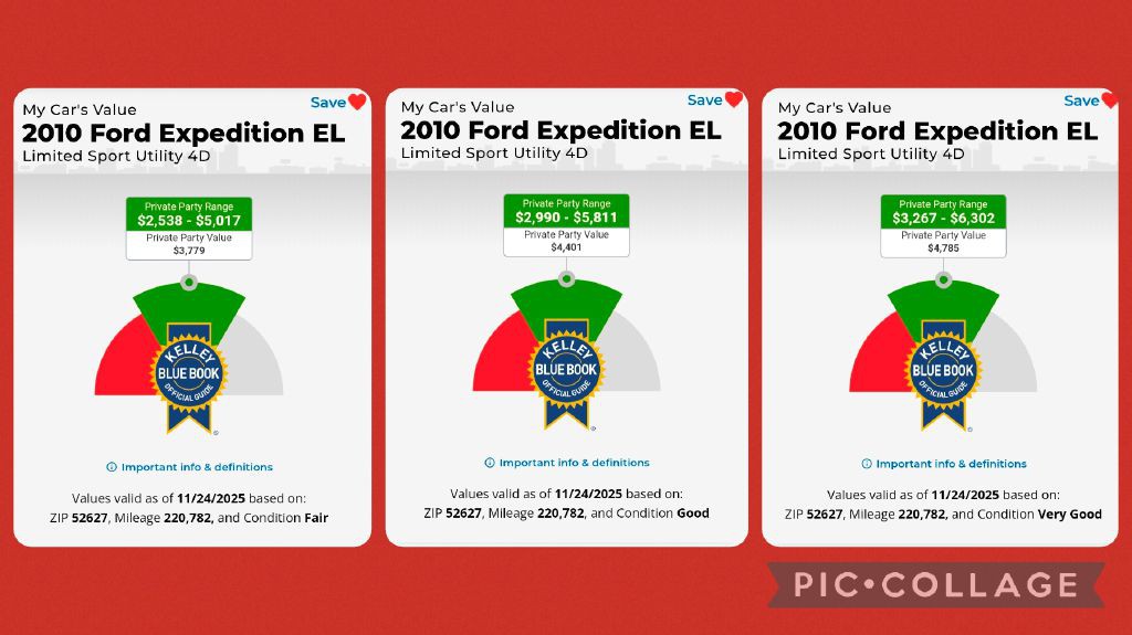 2010 Ford Expedition Image 19