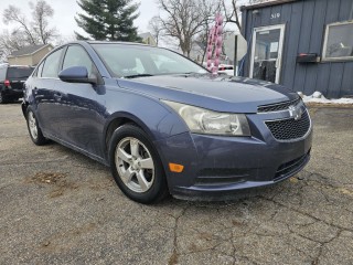 Image for 2014 Chevrolet Cruze LT ID: 7012239