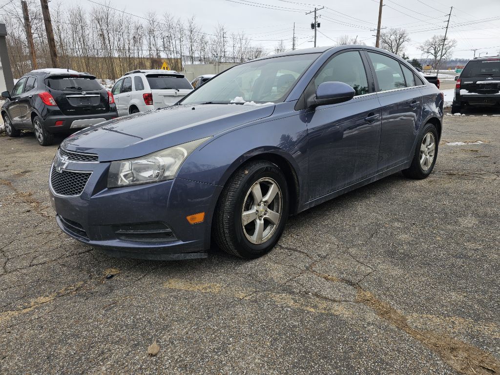 2014 Chevrolet Cruze Image 3