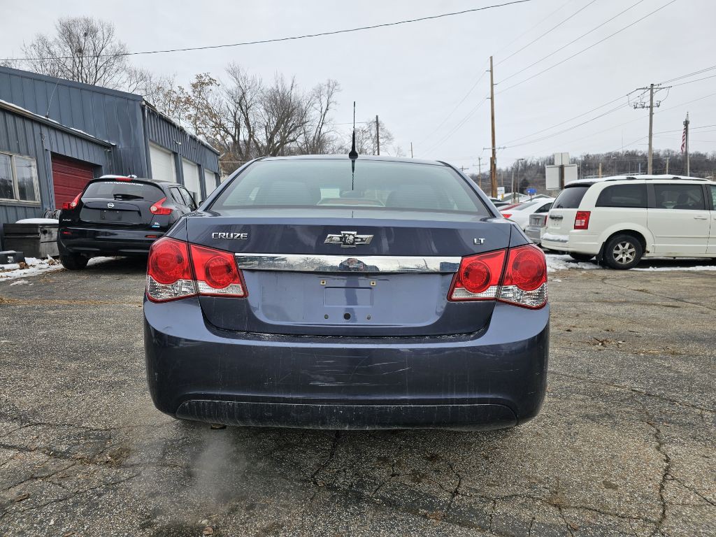 2014 Chevrolet Cruze Image 6