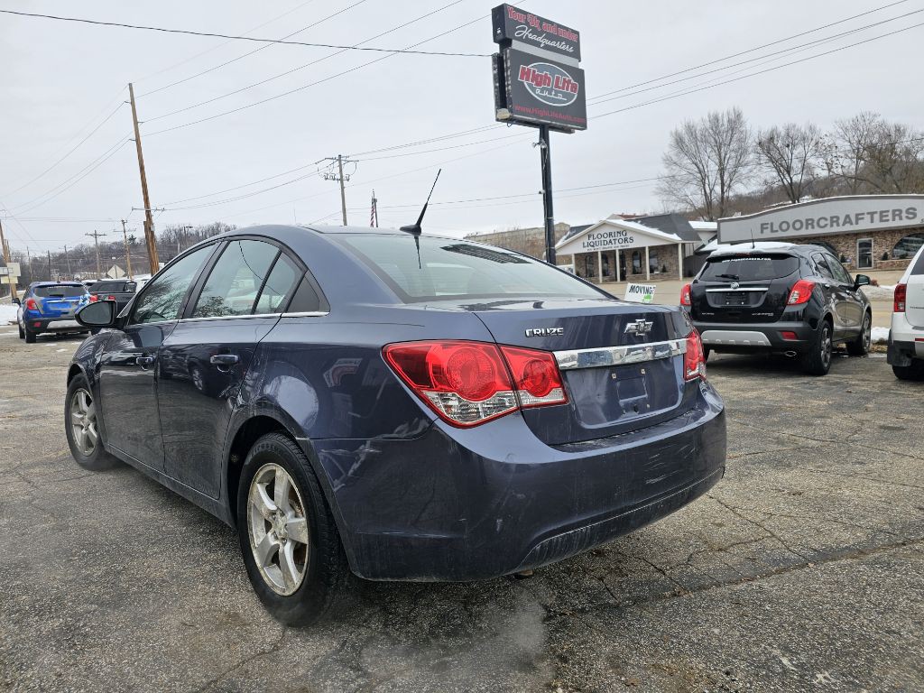 2014 Chevrolet Cruze Image 7