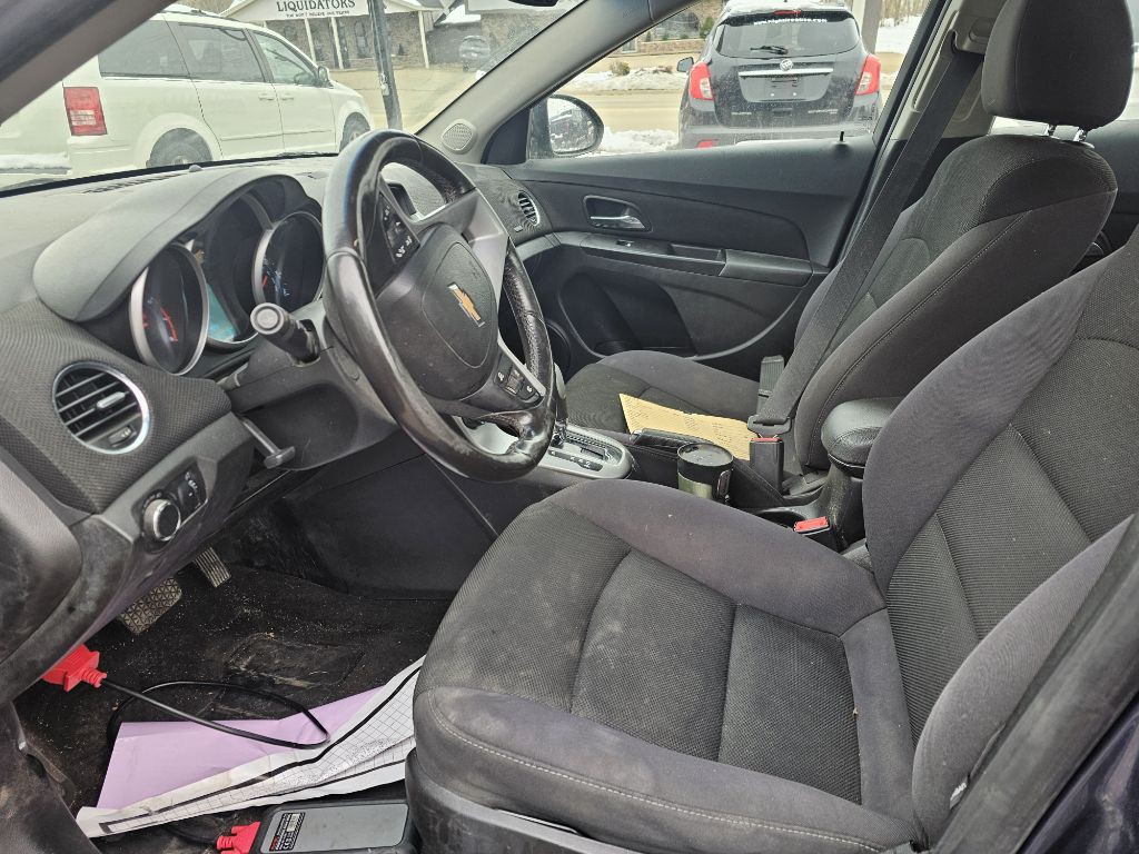 2014 Chevrolet Cruze Image 9