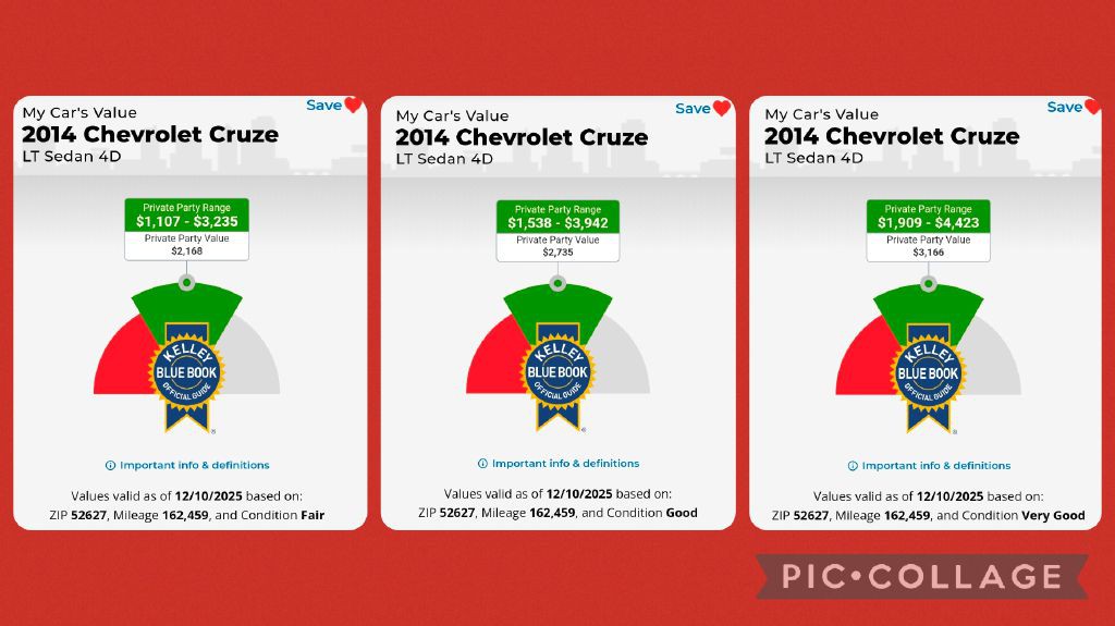 2014 Chevrolet Cruze Image 13