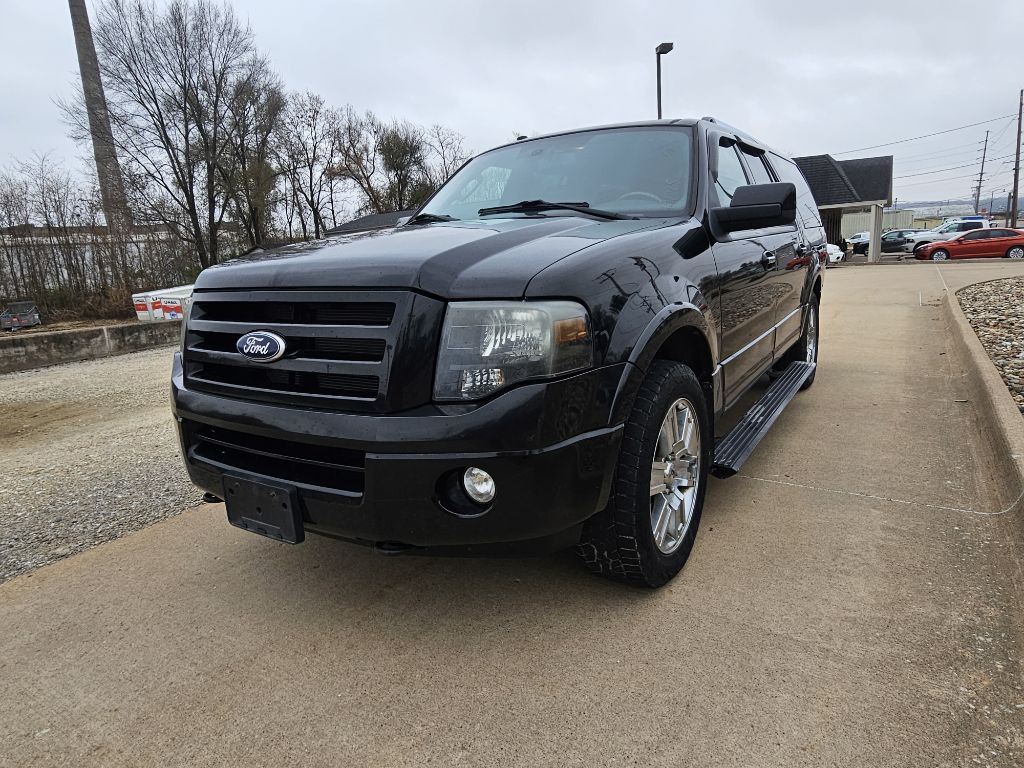 2010 Ford Expedition Image 3