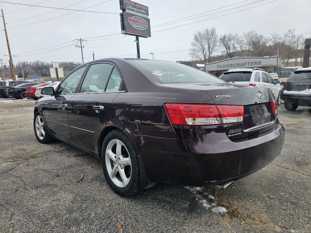 2006 Hyundai Sonata Image 7