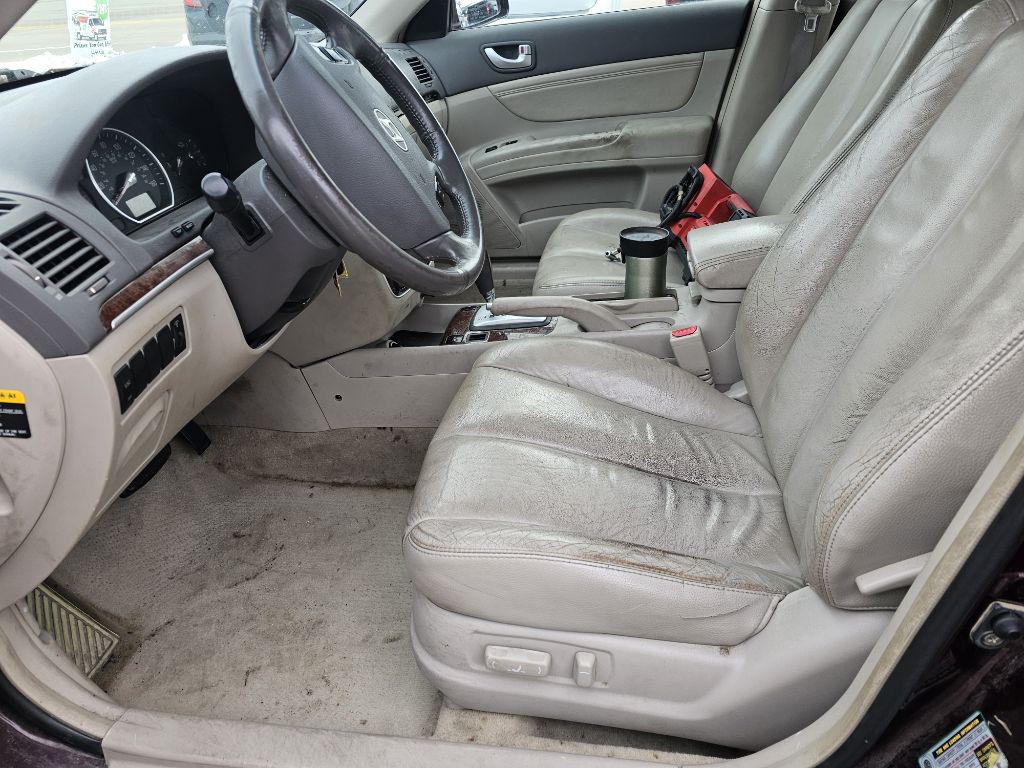 2006 Hyundai Sonata Image 11