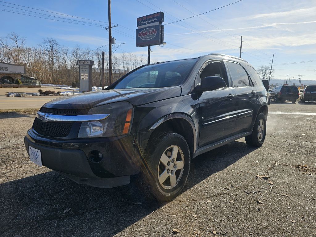 2006 Chevrolet Equinox Image 1