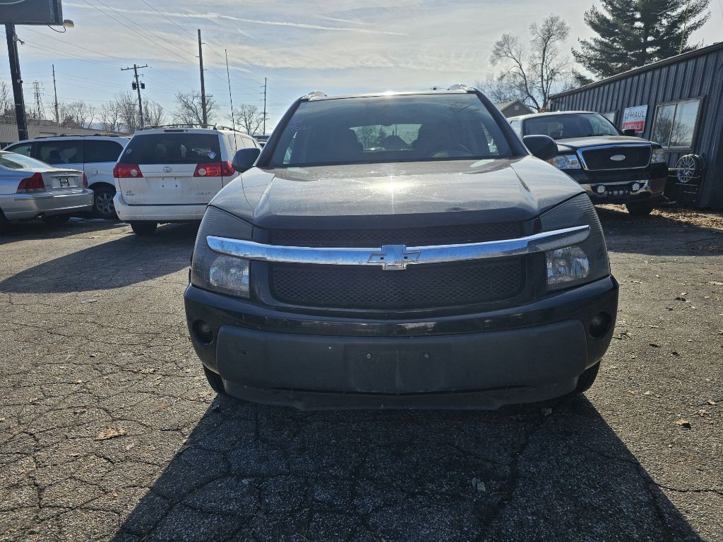2006 Chevrolet Equinox Image 2