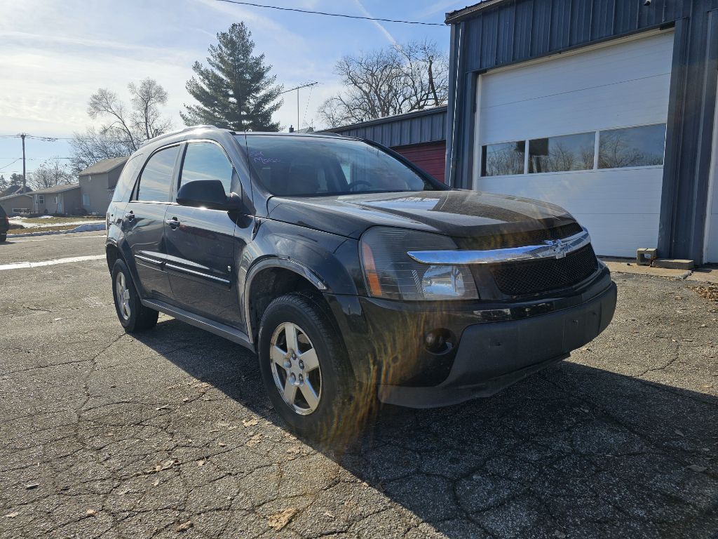 2006 Chevrolet Equinox Image 3