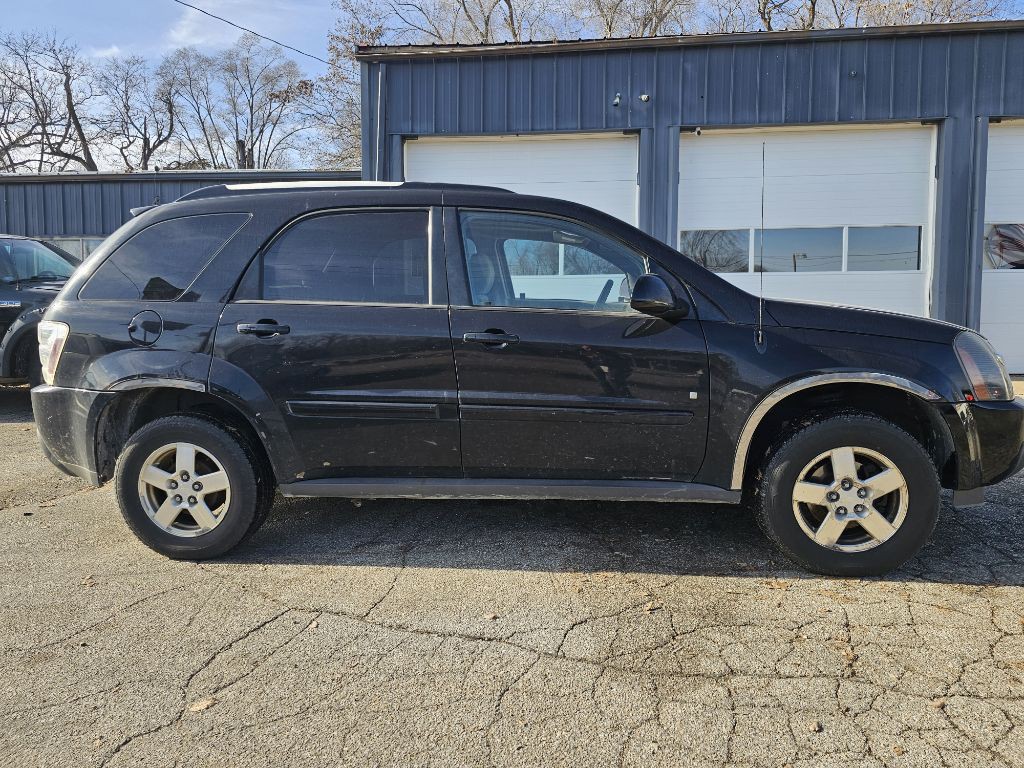 2006 Chevrolet Equinox Image 4