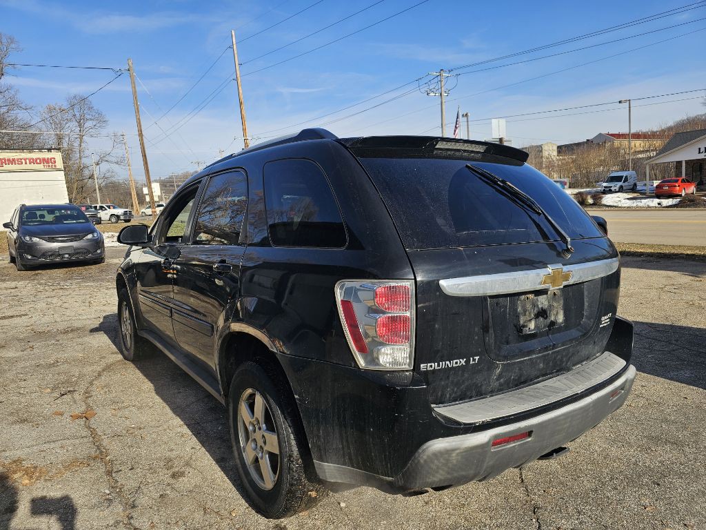 2006 Chevrolet Equinox Image 5