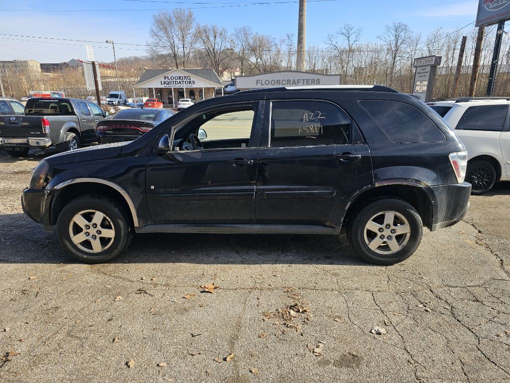 2006 Chevrolet Equinox Image 8