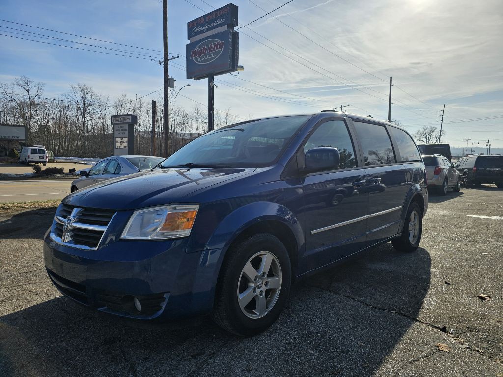 2010 Dodge Grand Caravan Image 1