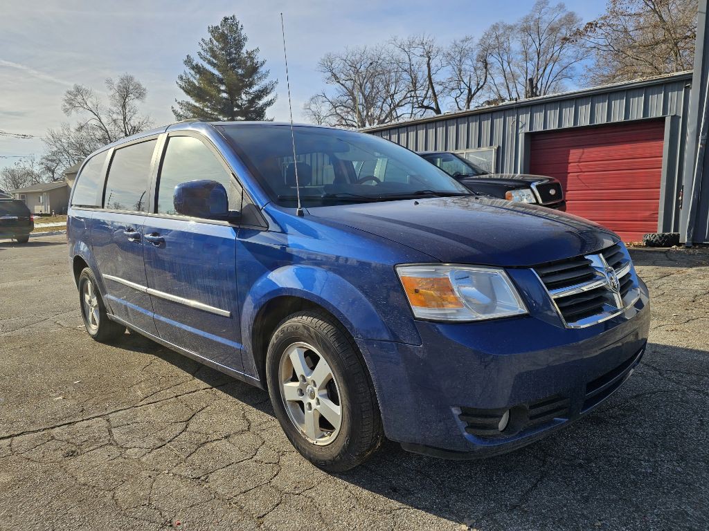 2010 Dodge Grand Caravan Image 3