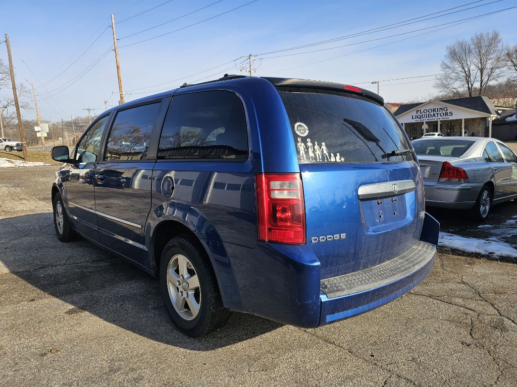 2010 Dodge Grand Caravan Image 5