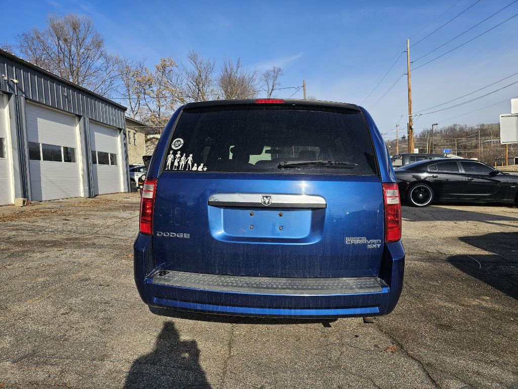2010 Dodge Grand Caravan Image 6