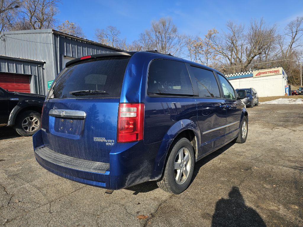 2010 Dodge Grand Caravan Image 7