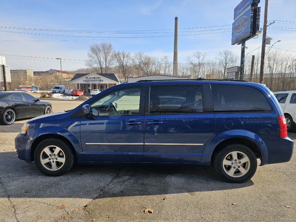 2010 Dodge Grand Caravan Image 8