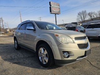Image for 2012 Chevrolet Equinox LT ID: 7087303