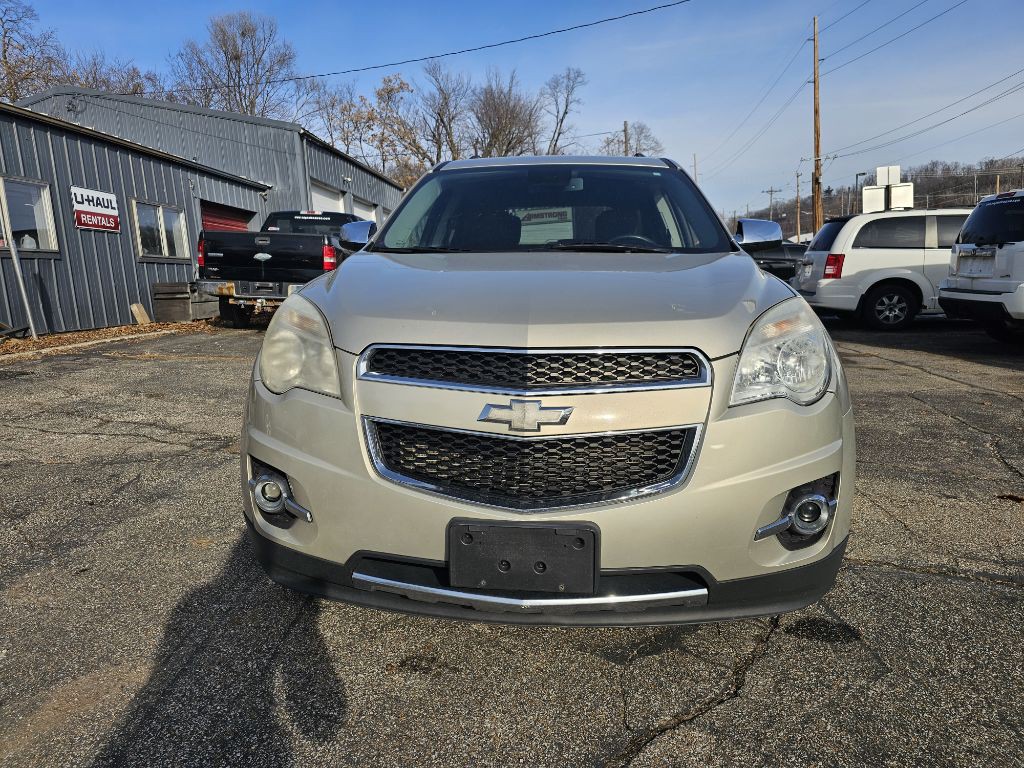 2012 Chevrolet Equinox Image 2