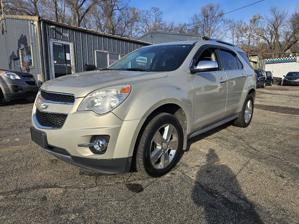 2012 Chevrolet Equinox Image 3
